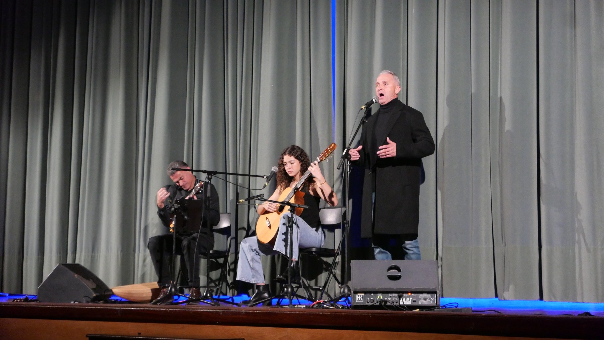 V Festival de la agrupación de música popular Teguey (Fotos: Jordi Visto)