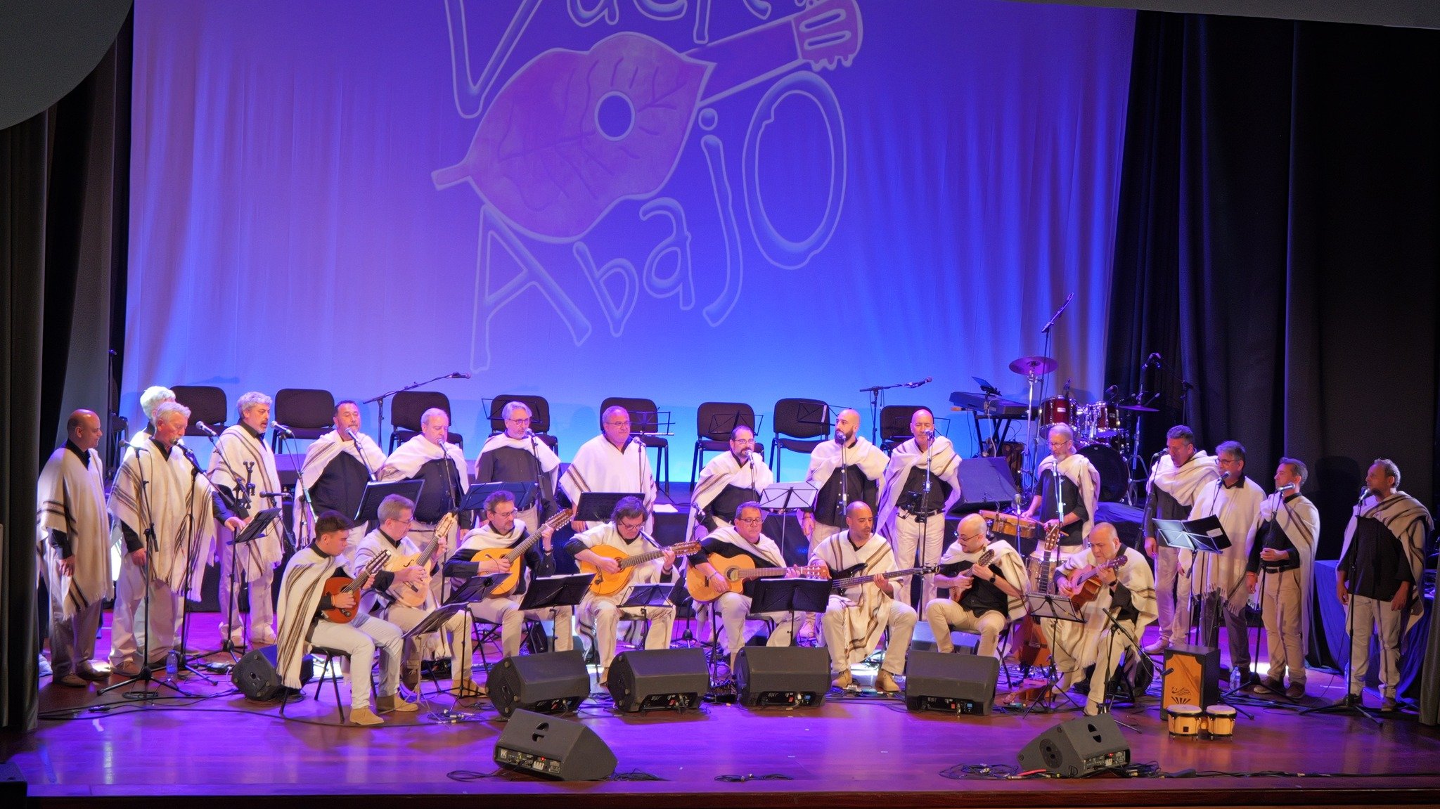 V Festival de la agrupación de música popular Teguey (Fotos: Jordi Visto)