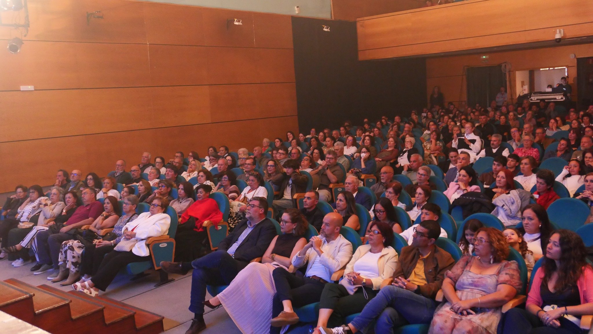 V Festival de la agrupación de música popular Teguey (Fotos: Jordi Visto)