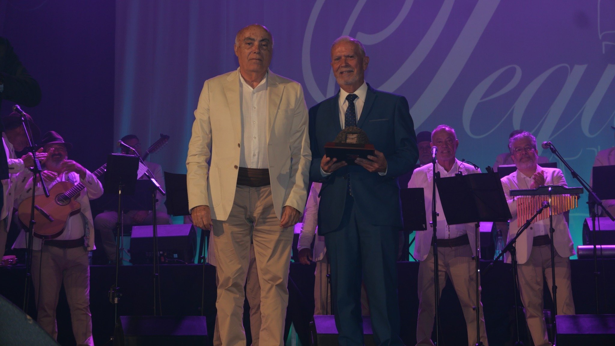 V Festival de la agrupación de música popular Teguey (Fotos: Jordi Visto)