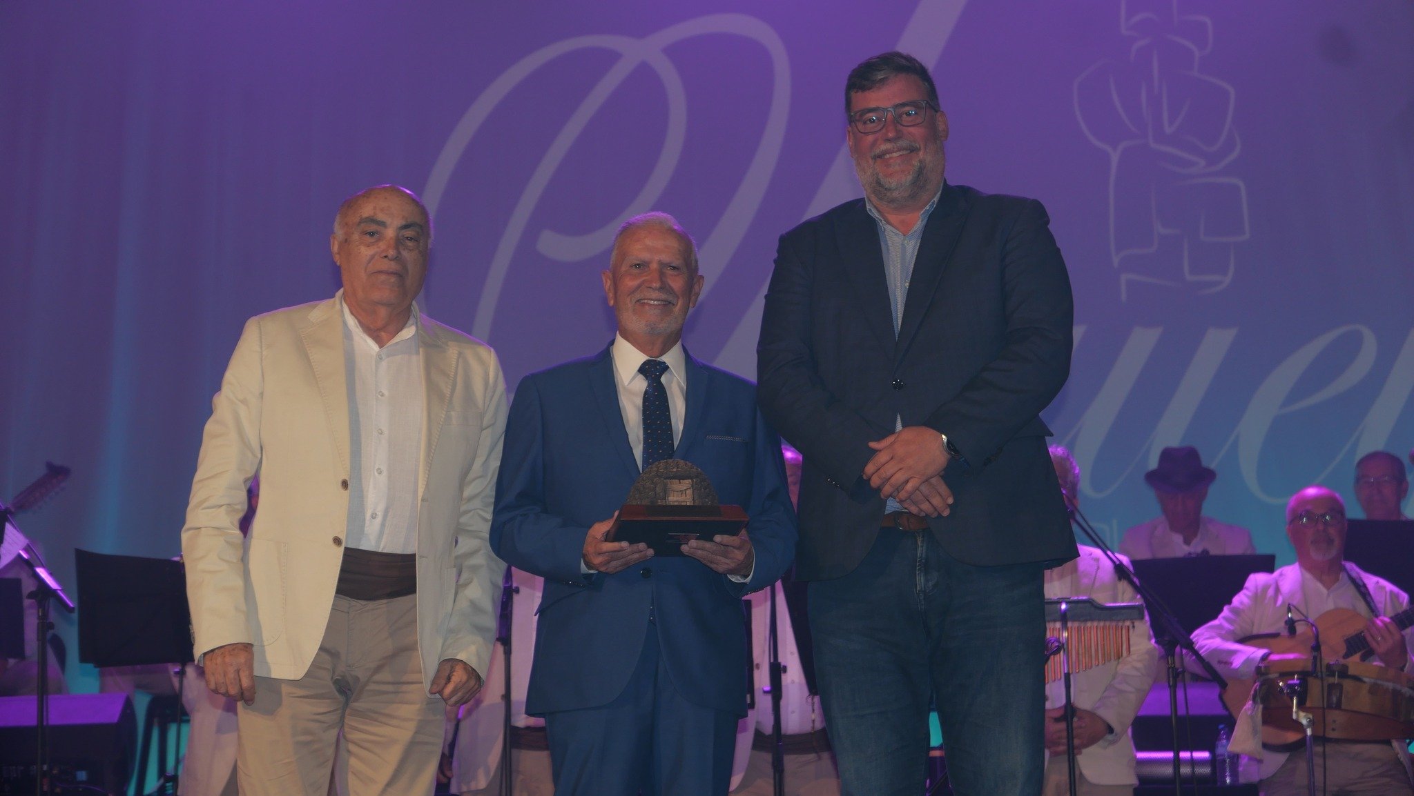 V Festival de la agrupación de música popular Teguey (Fotos: Jordi Visto)