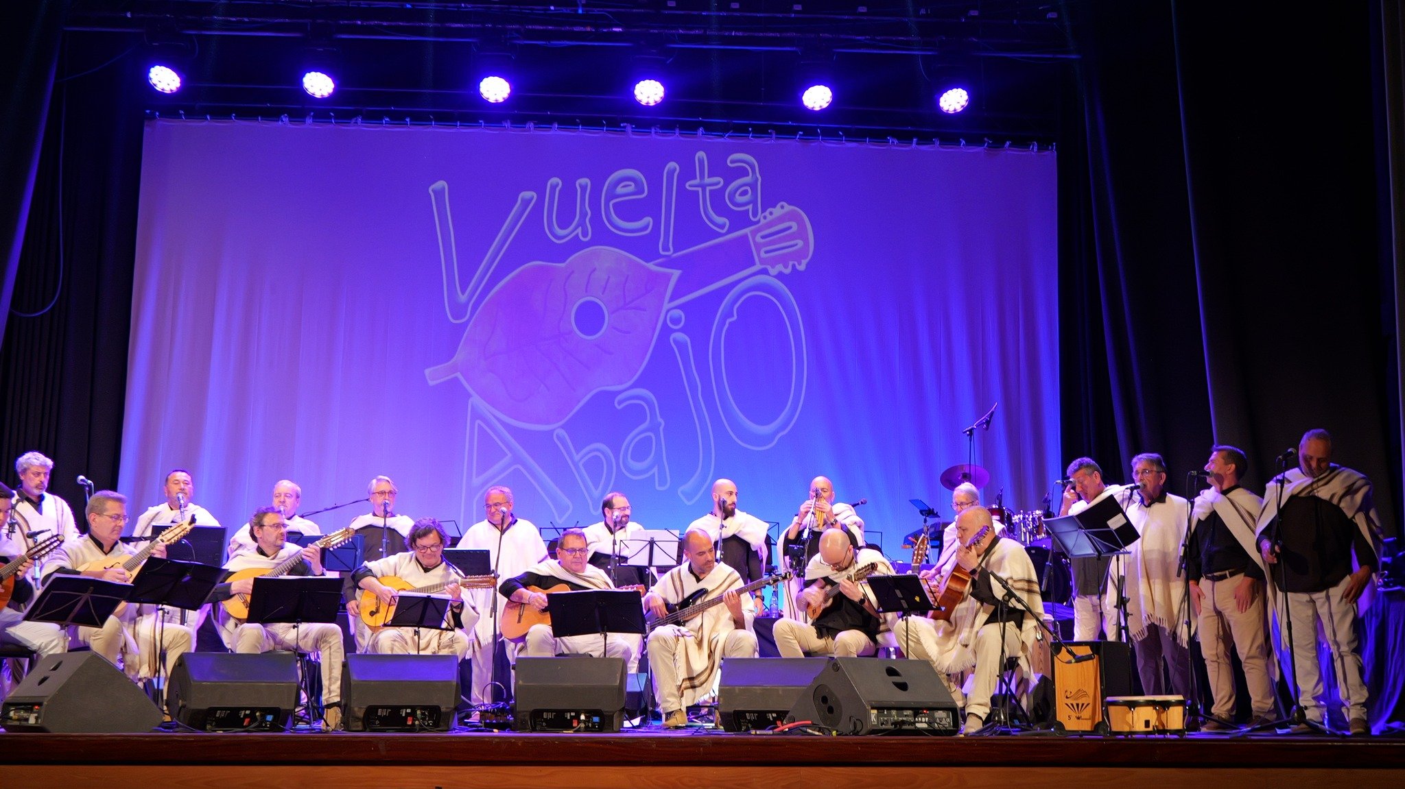 V Festival de la agrupación de música popular Teguey (Fotos: Jordi Visto)