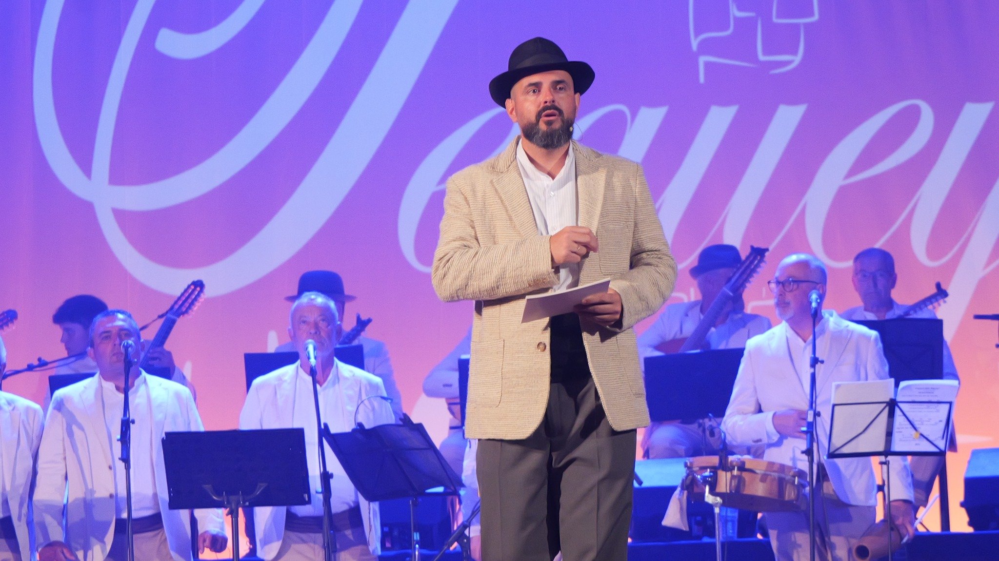 V Festival de la agrupación de música popular Teguey (Fotos: Jordi Visto)