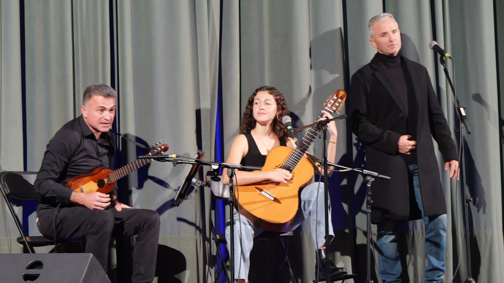 V Festival de la agrupación de música popular Teguey (Fotos: Jordi Visto)
