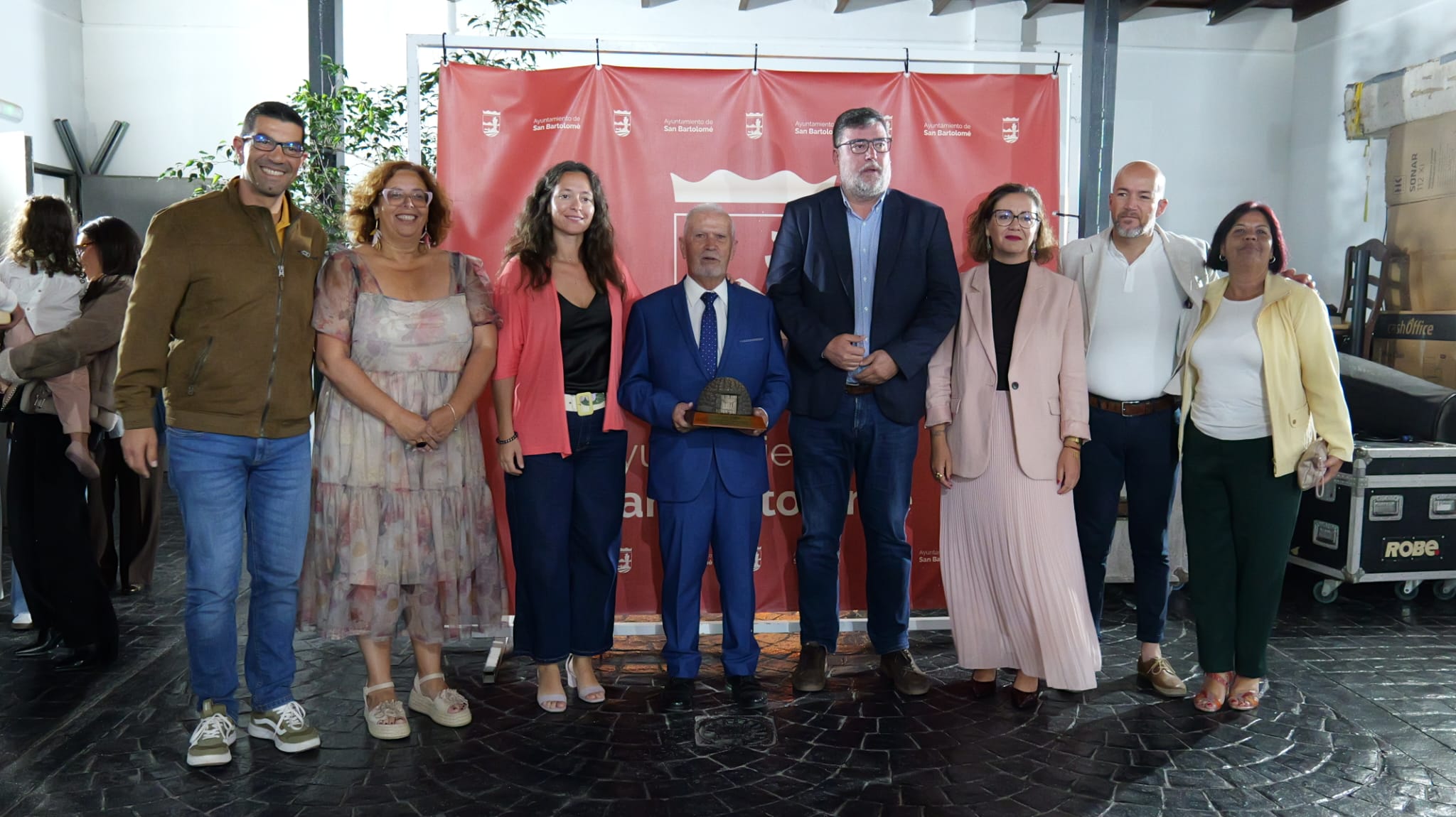 V Festival de la agrupación de música popular Teguey (Fotos: Jordi Visto)