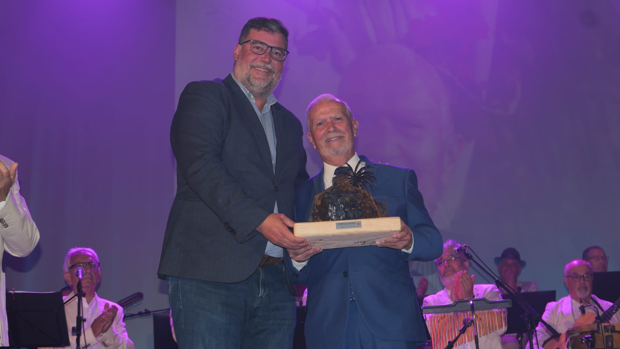 V Festival de la agrupación de música popular Teguey (Fotos: Jordi Visto)