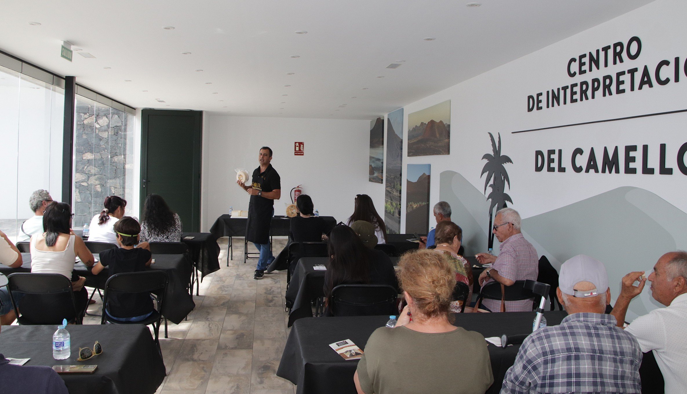 Feria de ganado en Uga, 2026