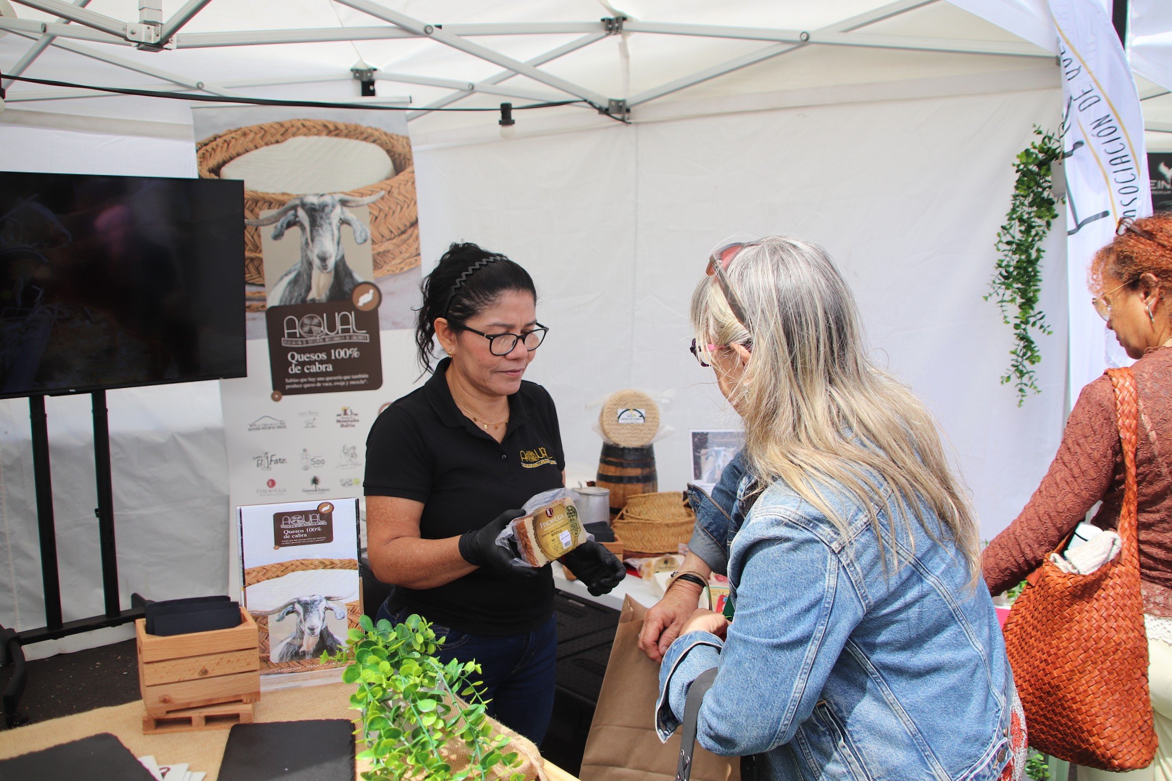 Feria de ganado en Uga, 2026