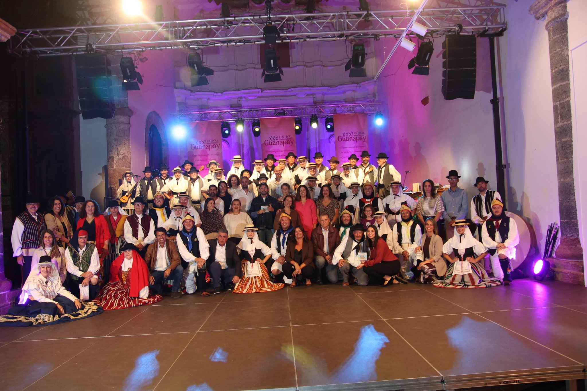 XXX Festival Guanapay (Fotos; Norberto de León)