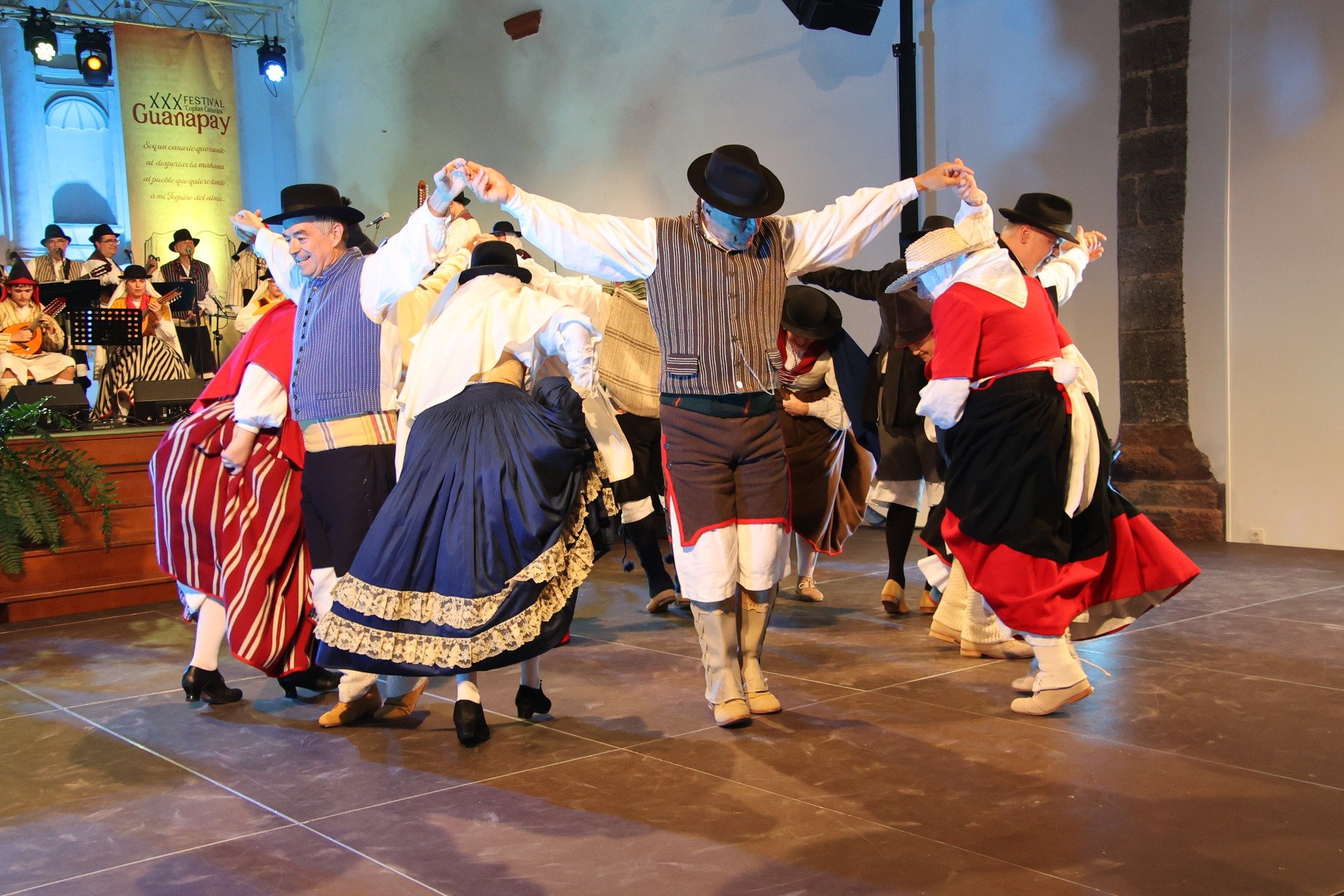 XXX Festival Guanapay (Fotos; Norberto de León)