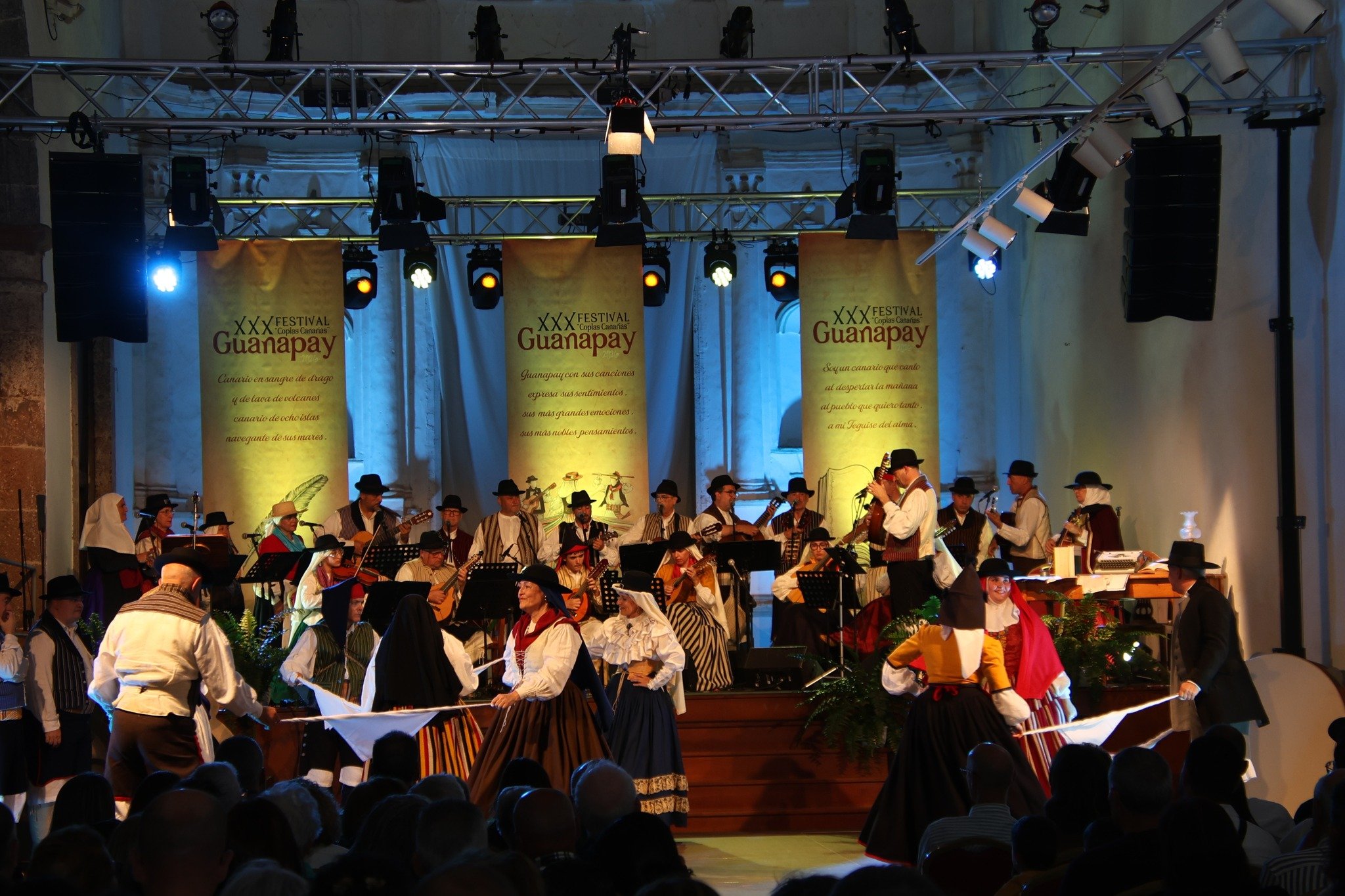 XXX Festival Guanapay (Fotos; Norberto de León)