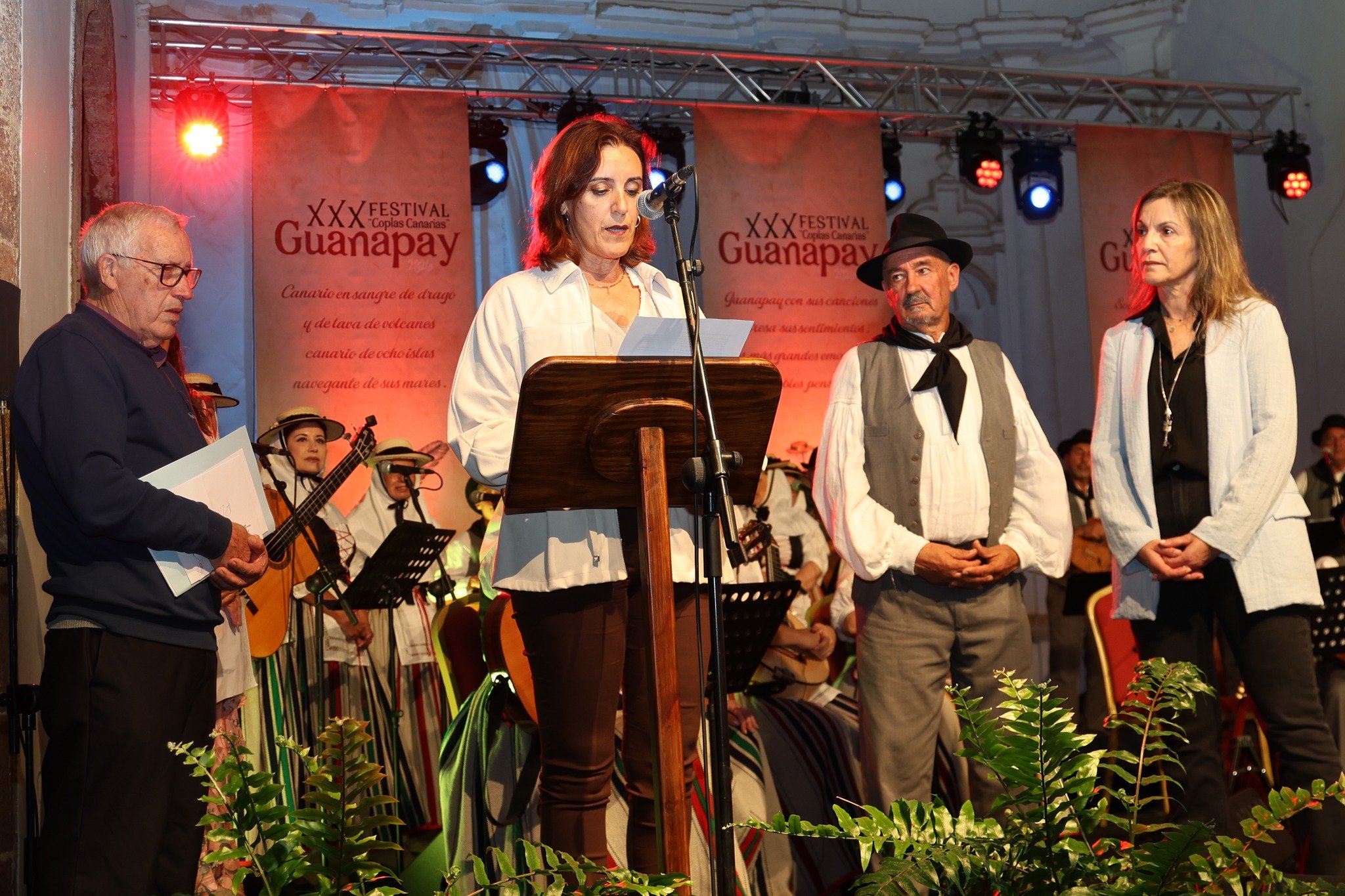 XXX Festival Guanapay (Fotos; Norberto de León)