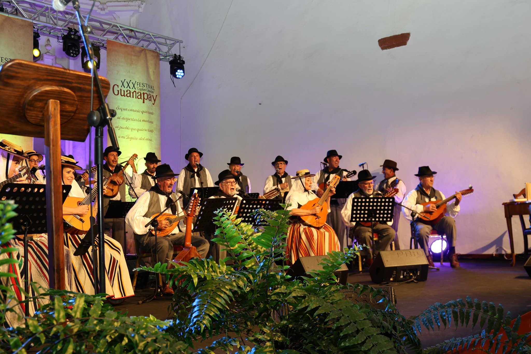 XXX Festival Guanapay (Fotos; Norberto de León)