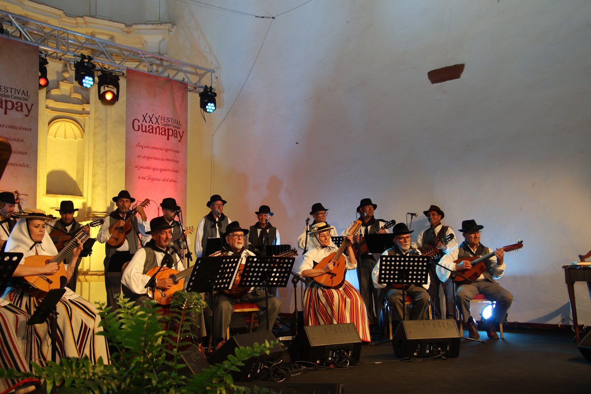 XXX Festival Guanapay (Fotos; Norberto de León)