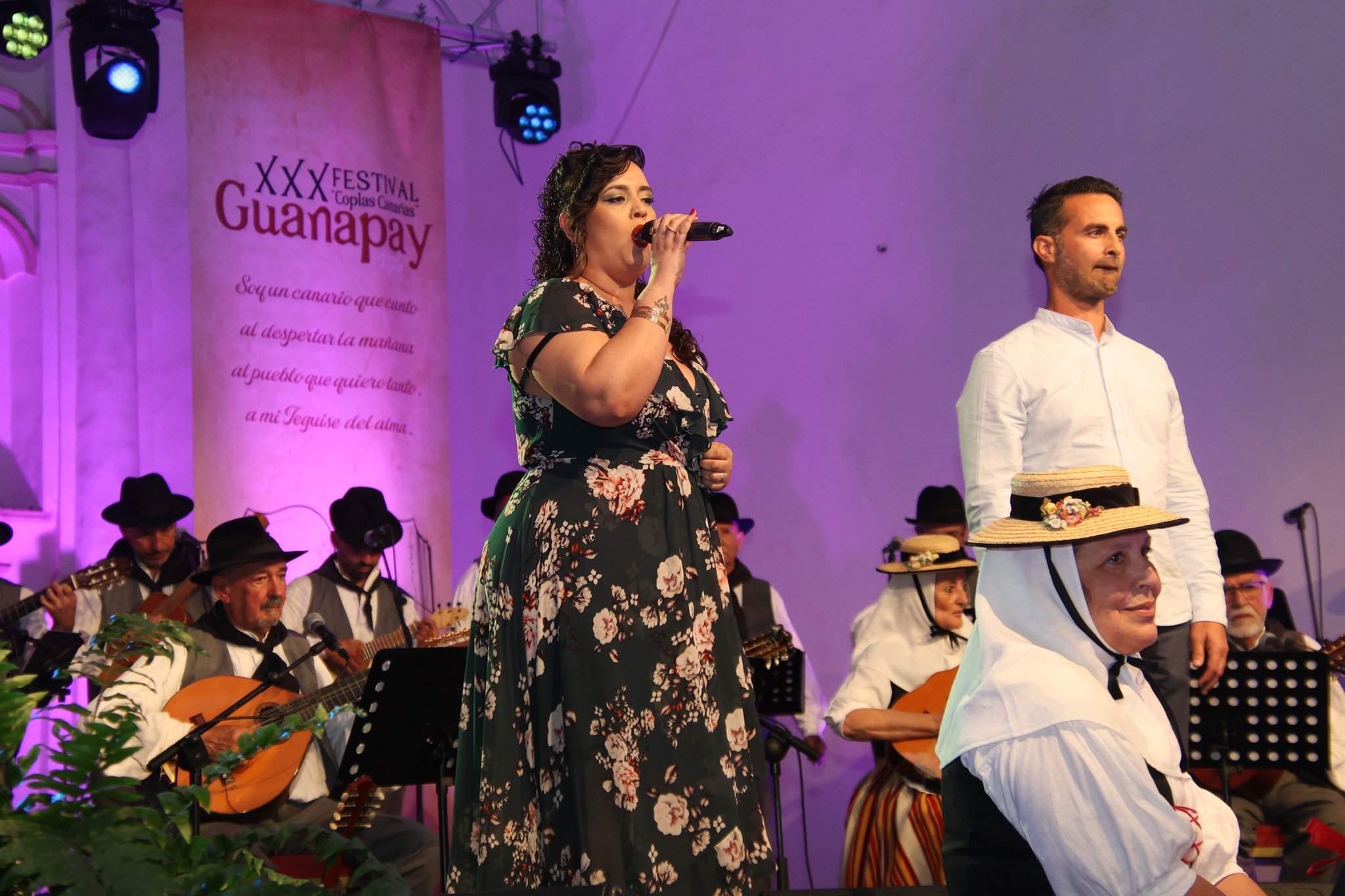 XXX Festival Guanapay (Fotos; Norberto de León)