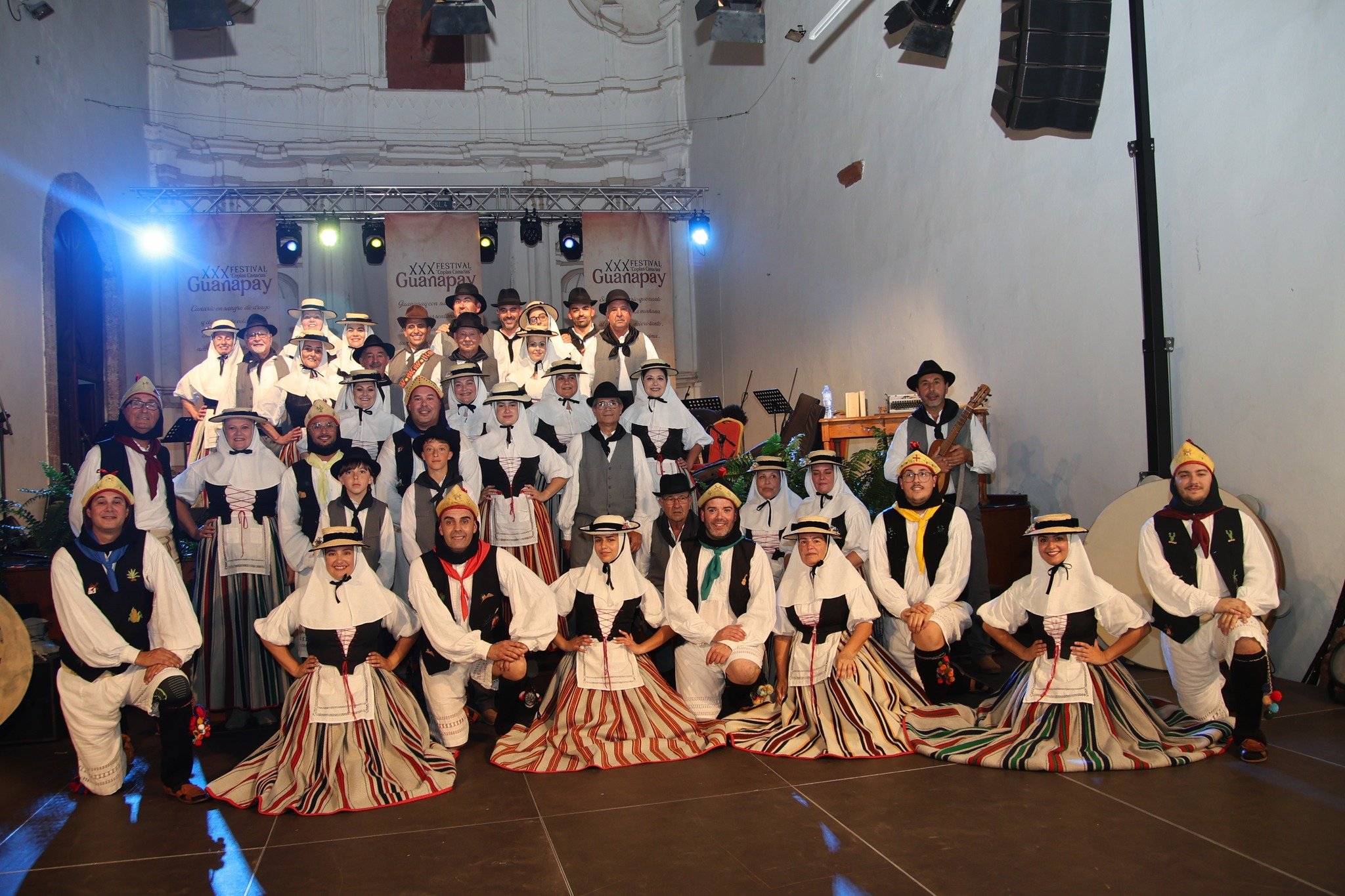 XXX Festival Guanapay (Fotos; Norberto de León)