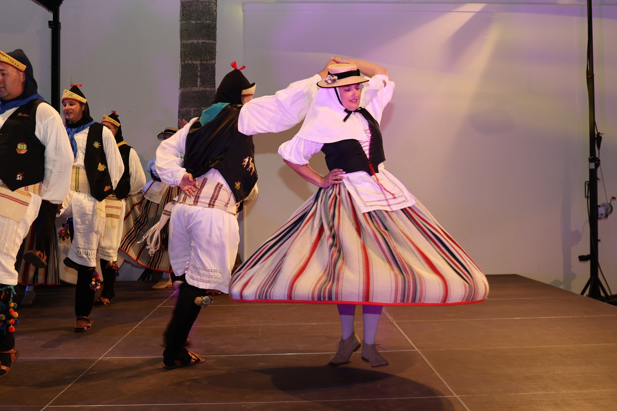 XXX Festival Guanapay (Fotos; Norberto de León)