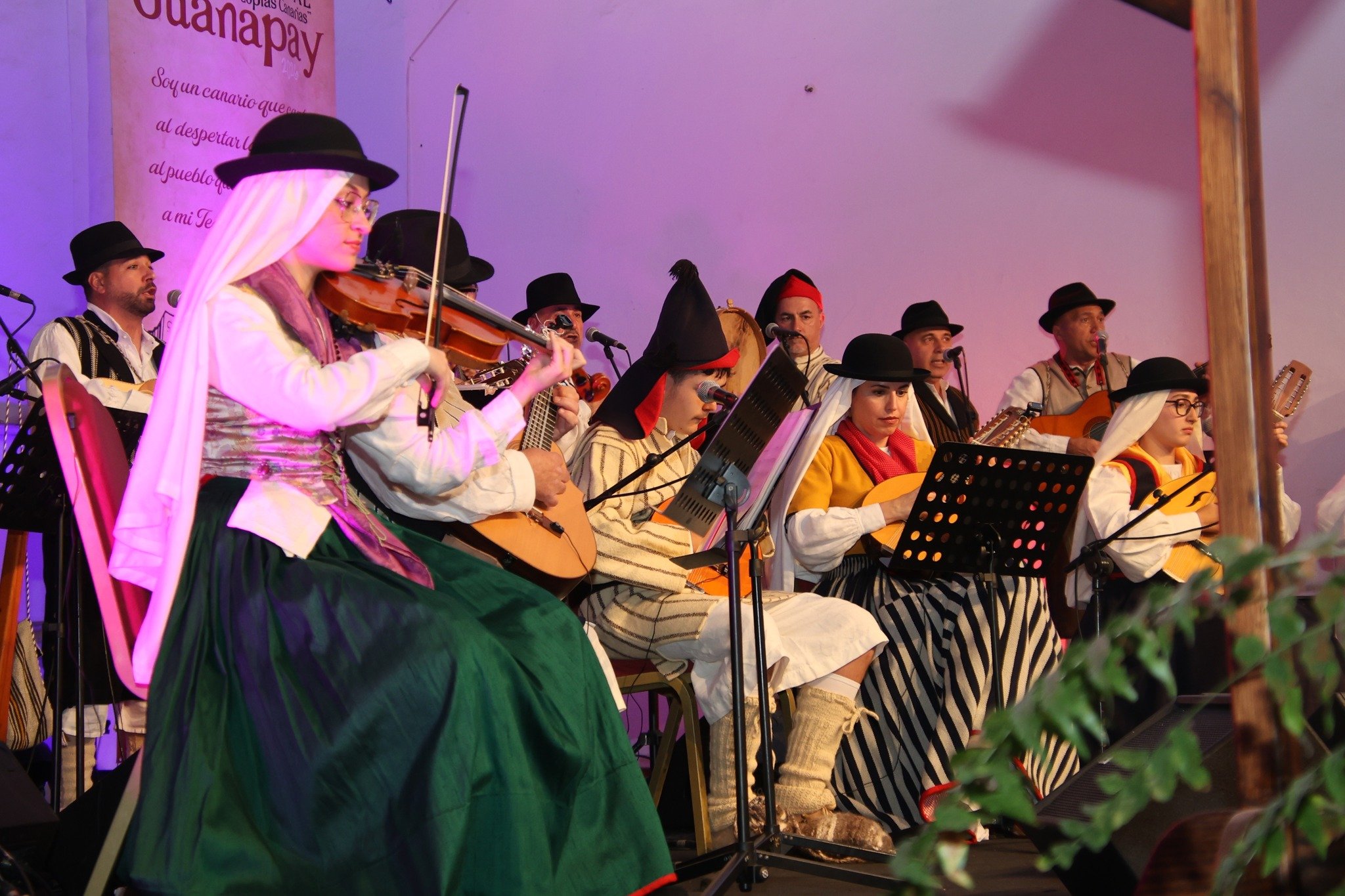 XXX Festival Guanapay (Fotos; Norberto de León)