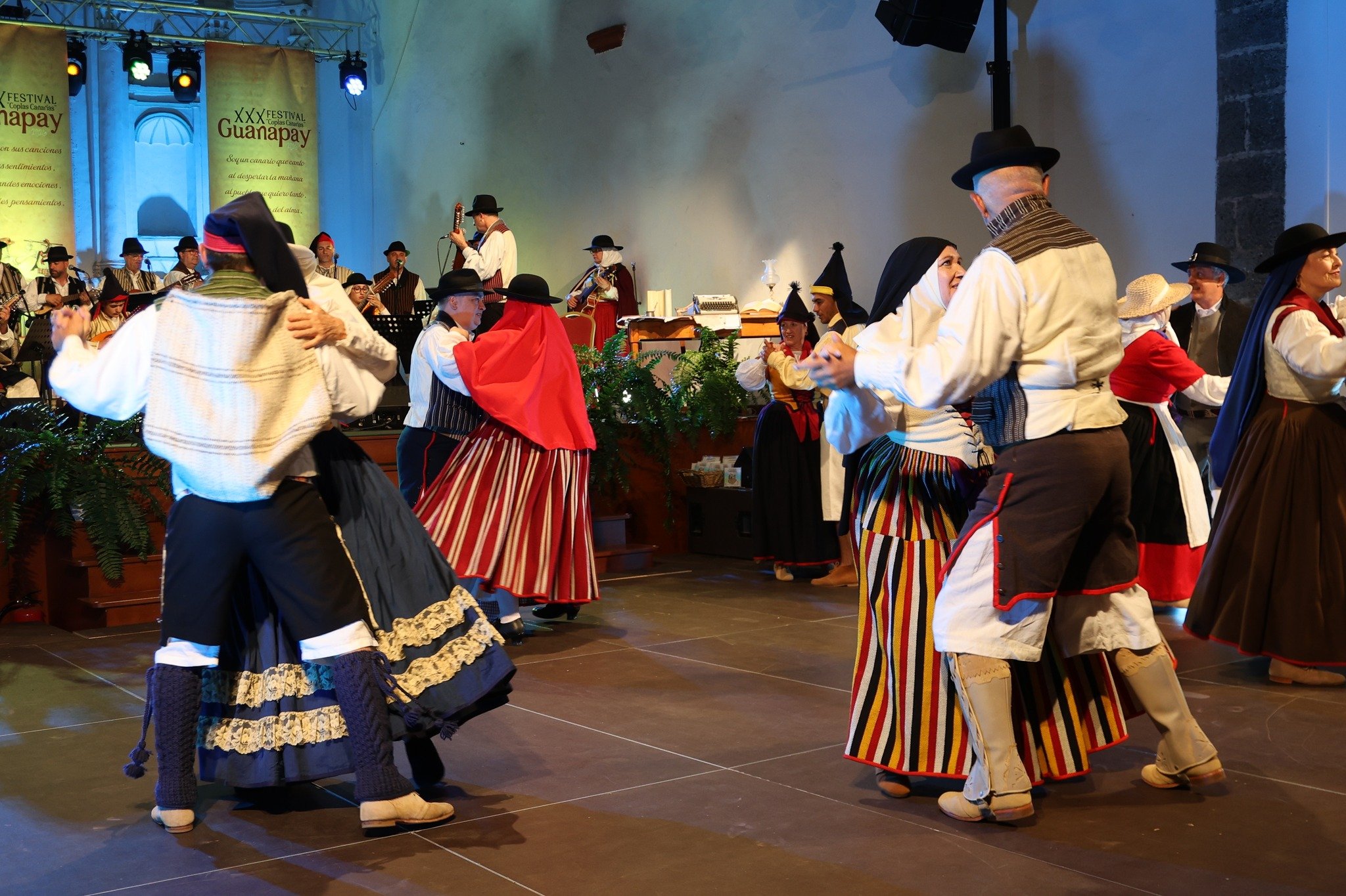 XXX Festival Guanapay (Fotos; Norberto de León)