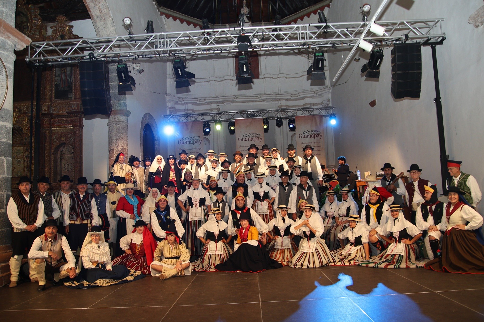 XXX Festival Guanapay (Fotos; Norberto de León)