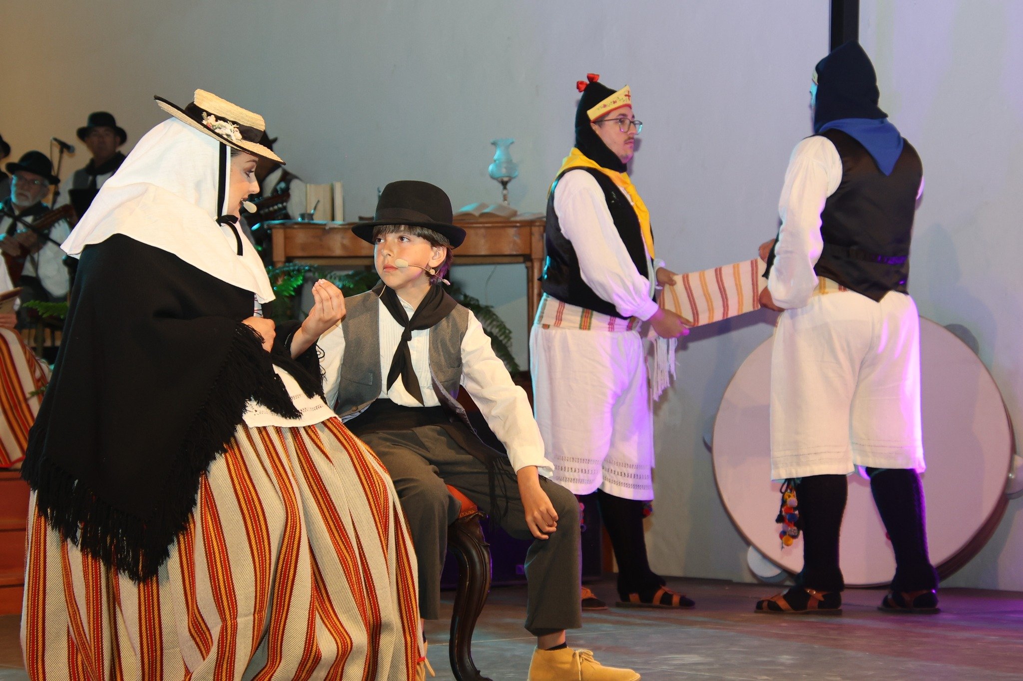 XXX Festival Guanapay (Fotos; Norberto de León)