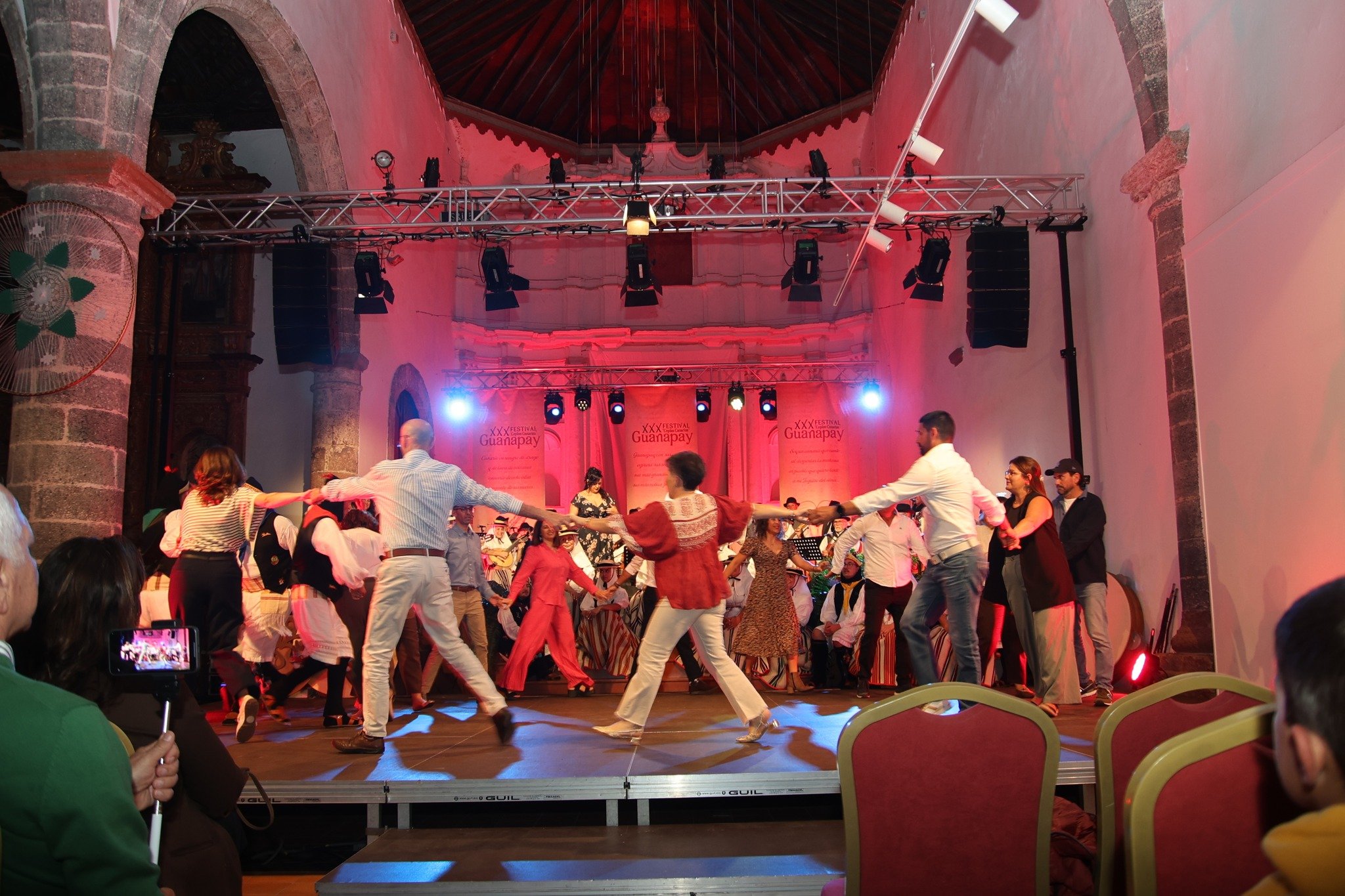 XXX Festival Guanapay (Fotos; Norberto de León)
