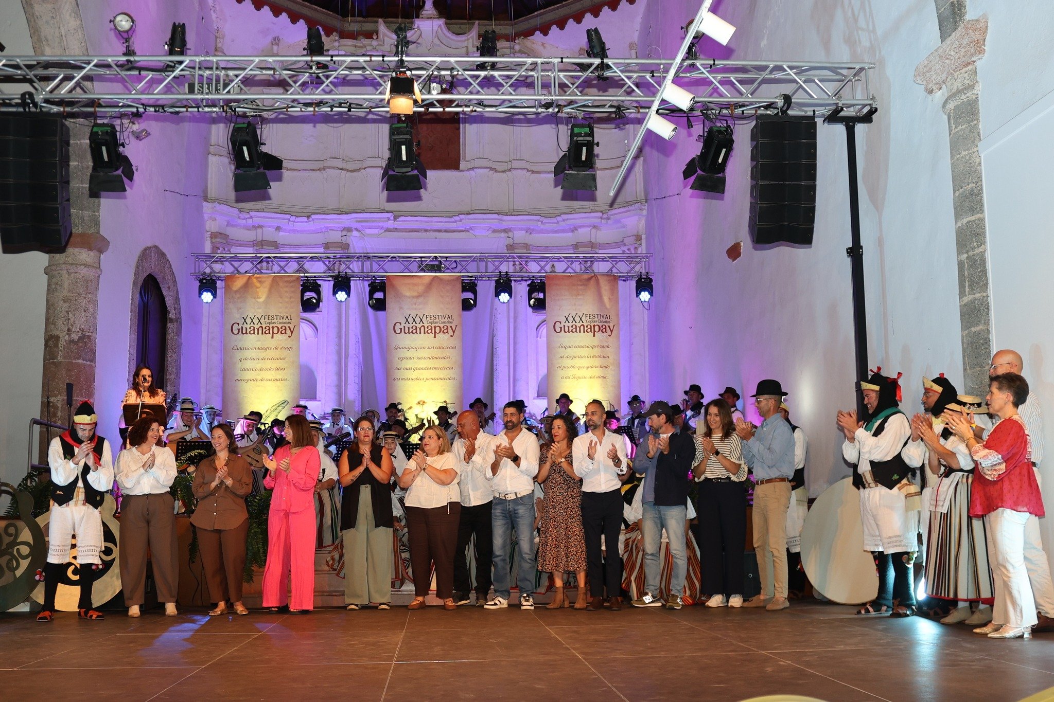 XXX Festival Guanapay (Fotos; Norberto de León)