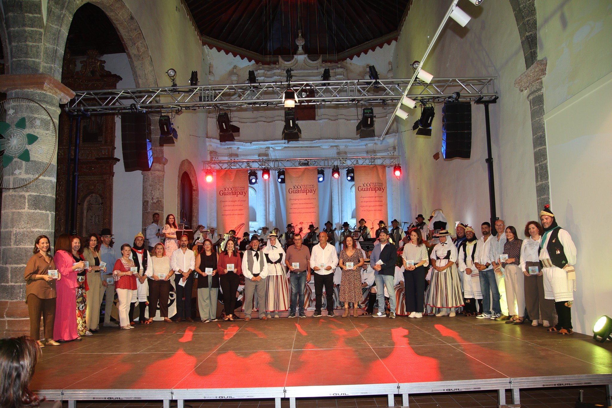 XXX Festival Guanapay (Fotos; Norberto de León)