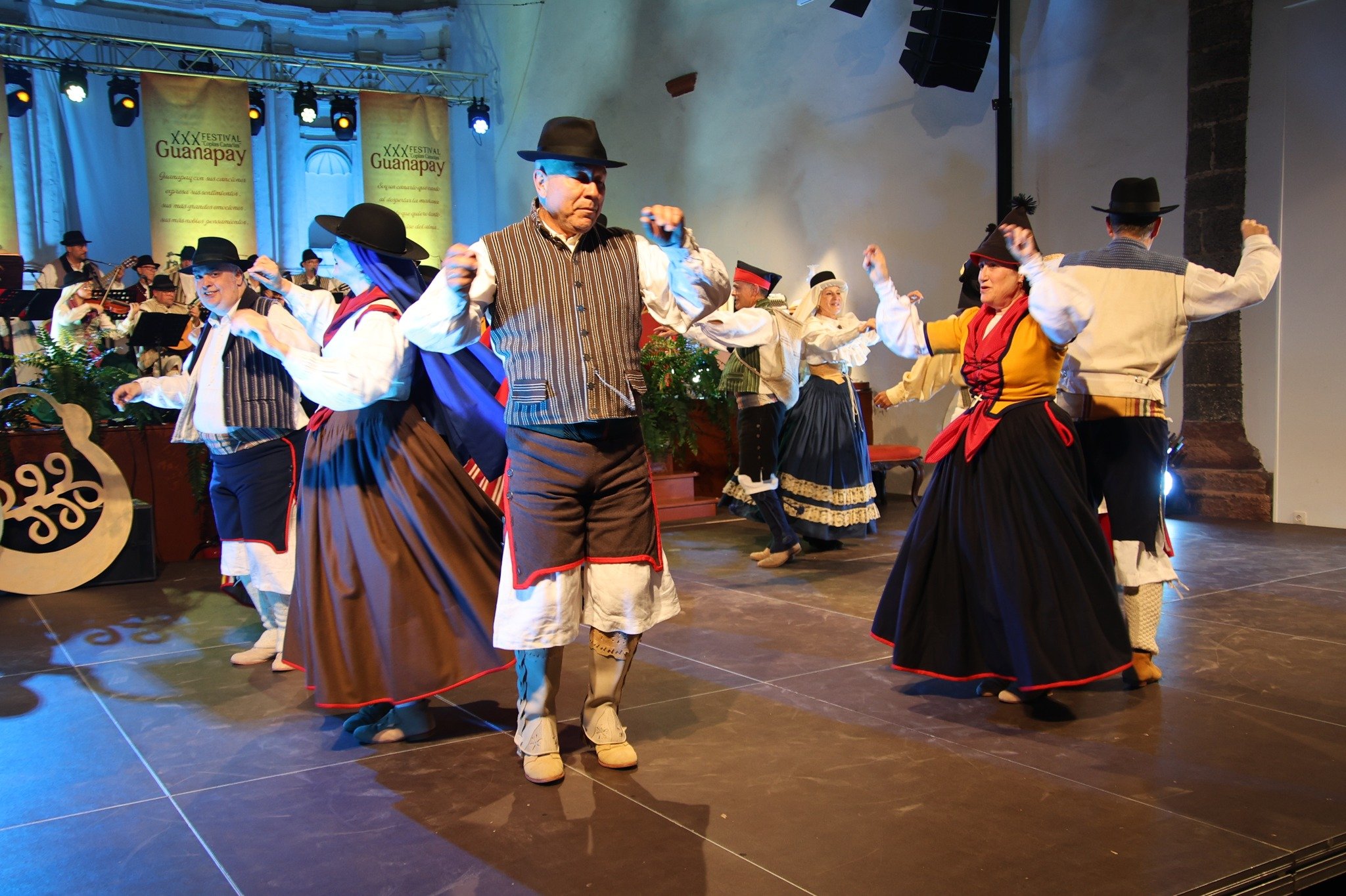 XXX Festival Guanapay (Fotos; Norberto de León)