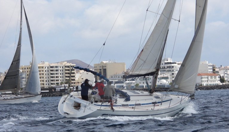 Regata La Graciosa Trofeo Líneas Romero (1)