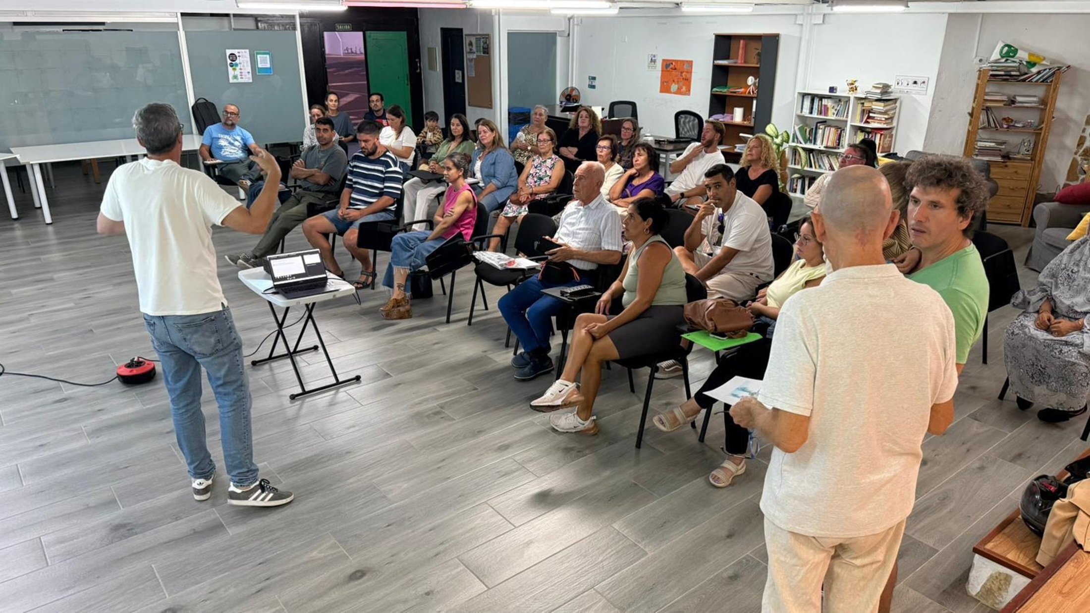 Presupuestos participativos de Tías