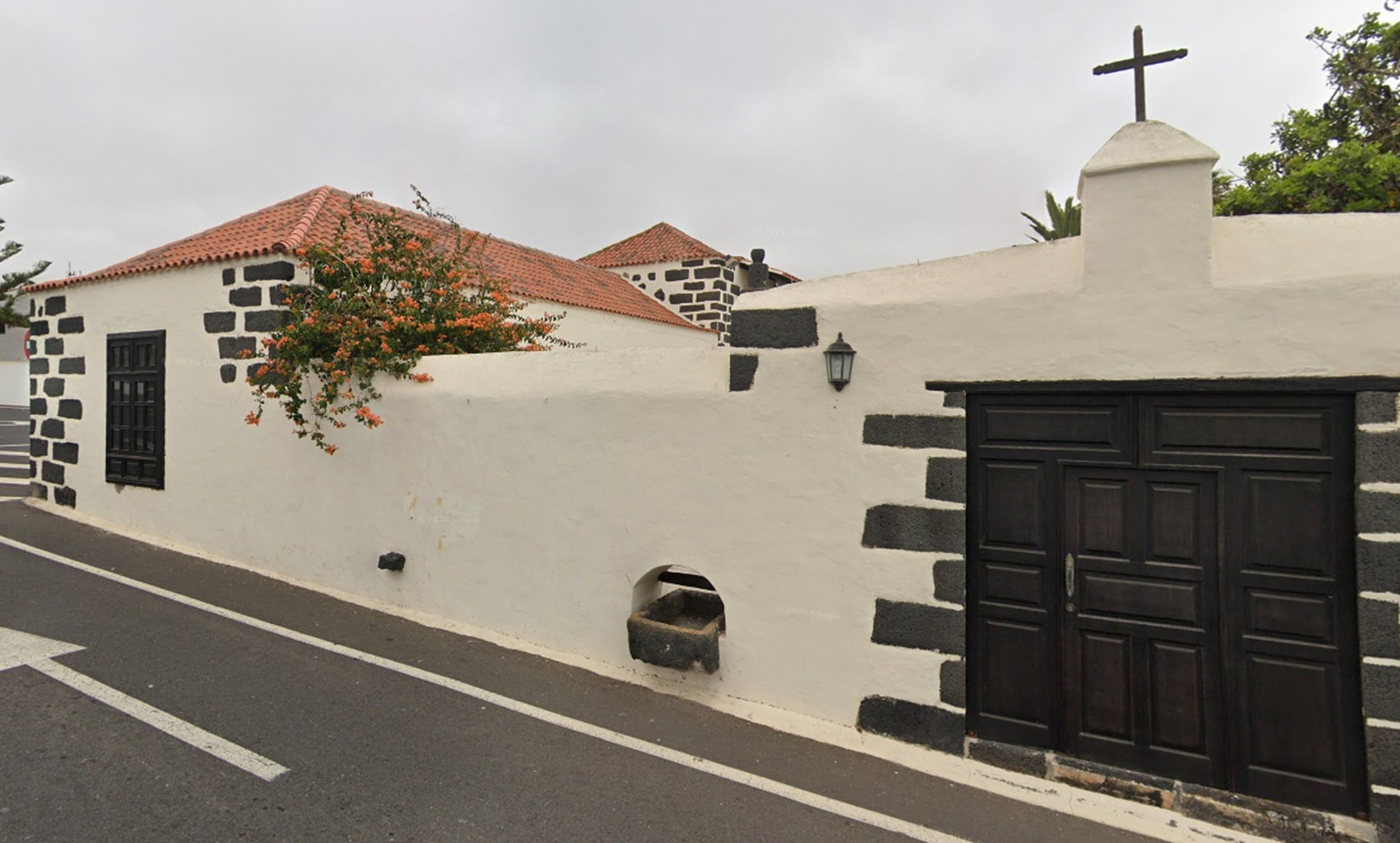 Casa Ajei de San Bartolomé. Foto: Google Maps