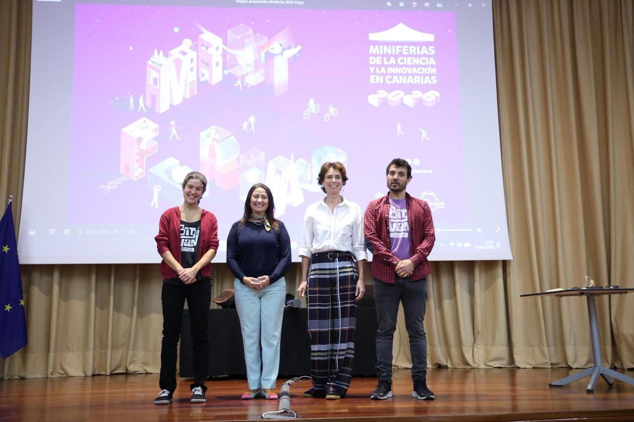 Miniferia de la Ciencia y la Innovación 2026