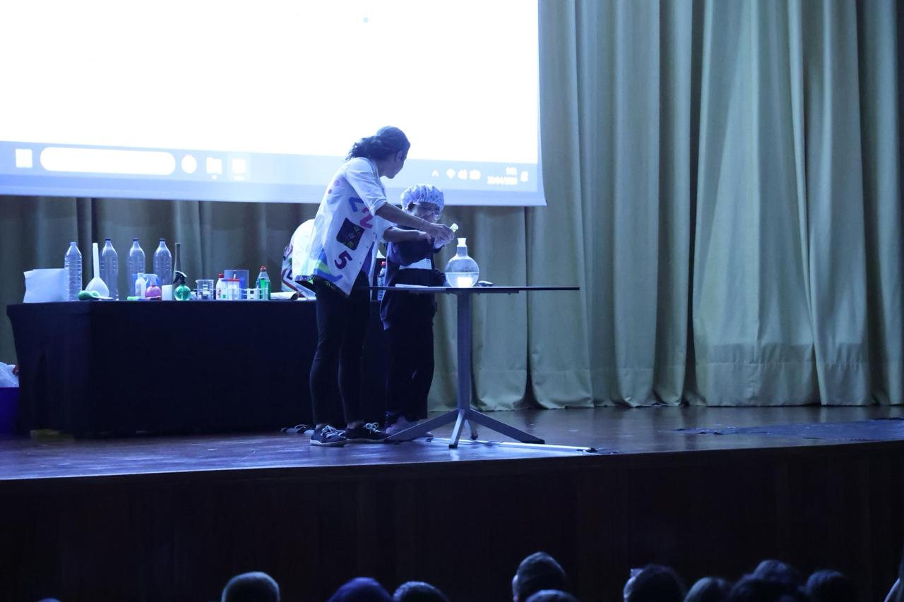 Miniferia de la Ciencia y la Innovación 2026