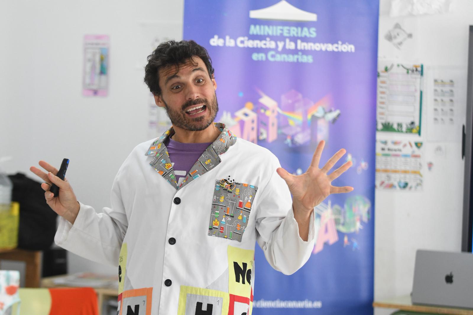 Miniferia de la Ciencia y la Innovación 2026