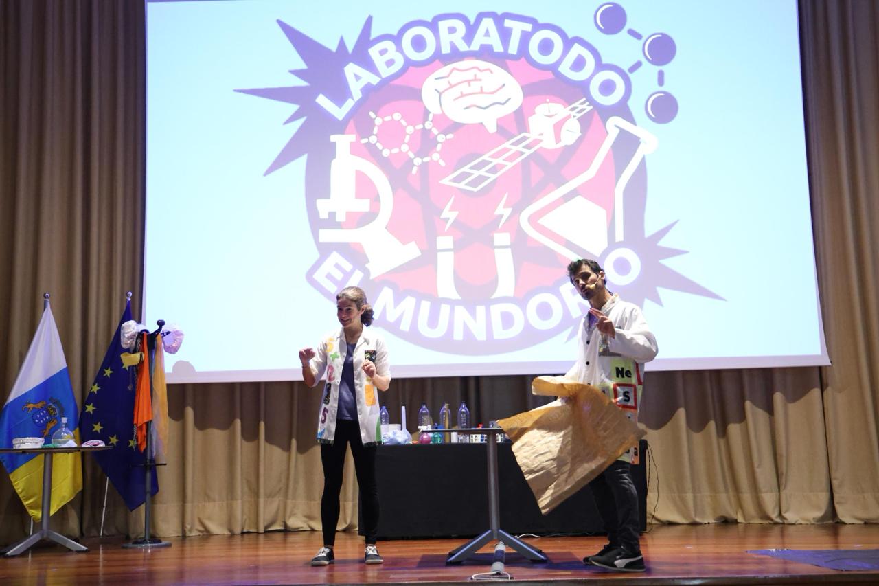 Miniferia de la Ciencia y la Innovación 2026