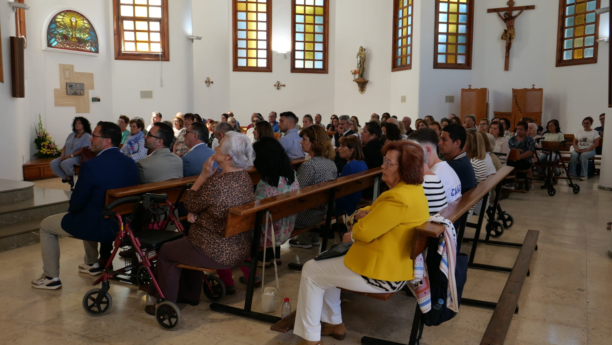Fiesta de San José Obrero en Titerroy, 2026 Fotos: (Jordi Vispo)