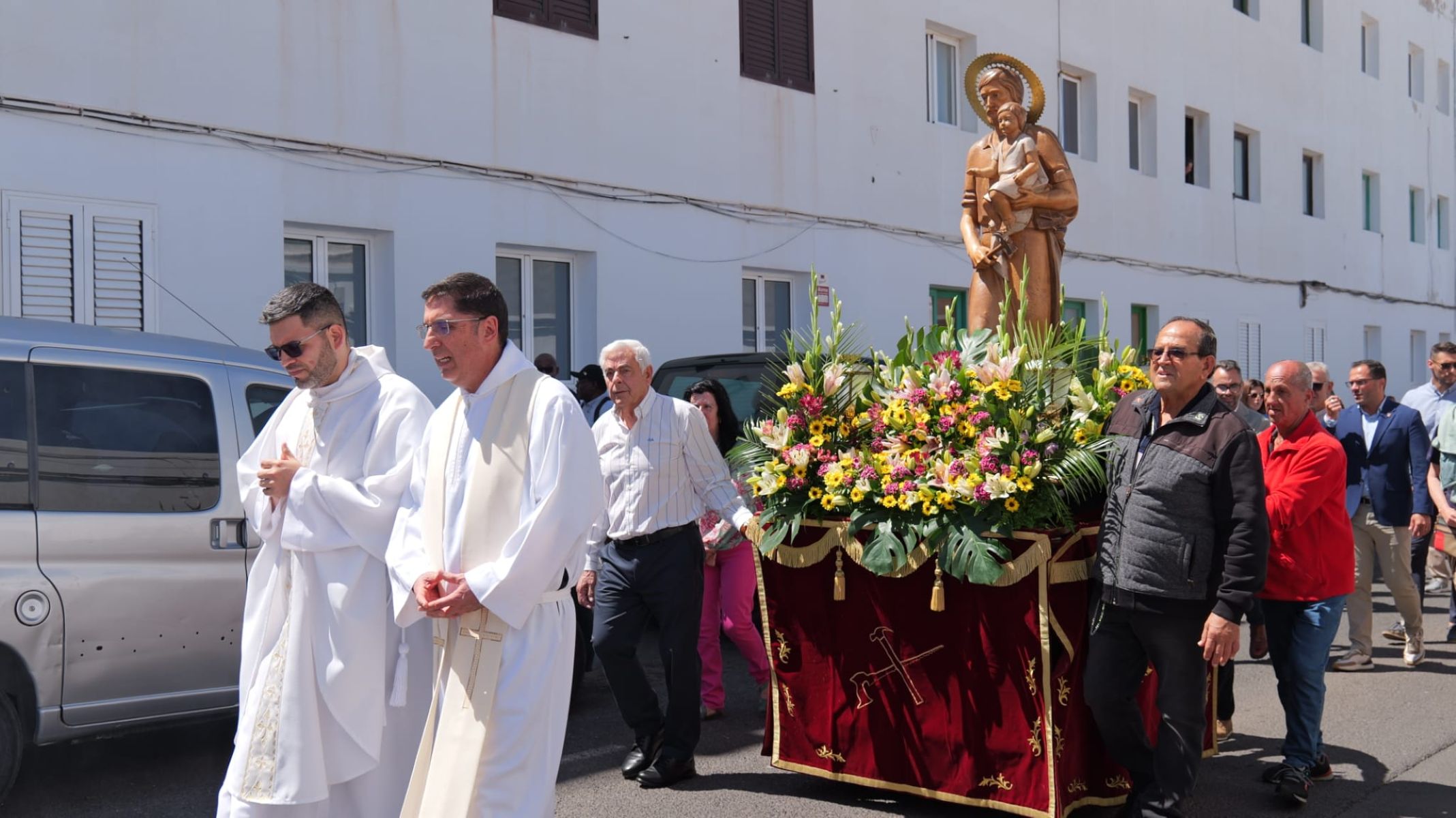 Fiesta de San José Obrero en Titerroy, 2026 Fotos: (Jordi Vispo)