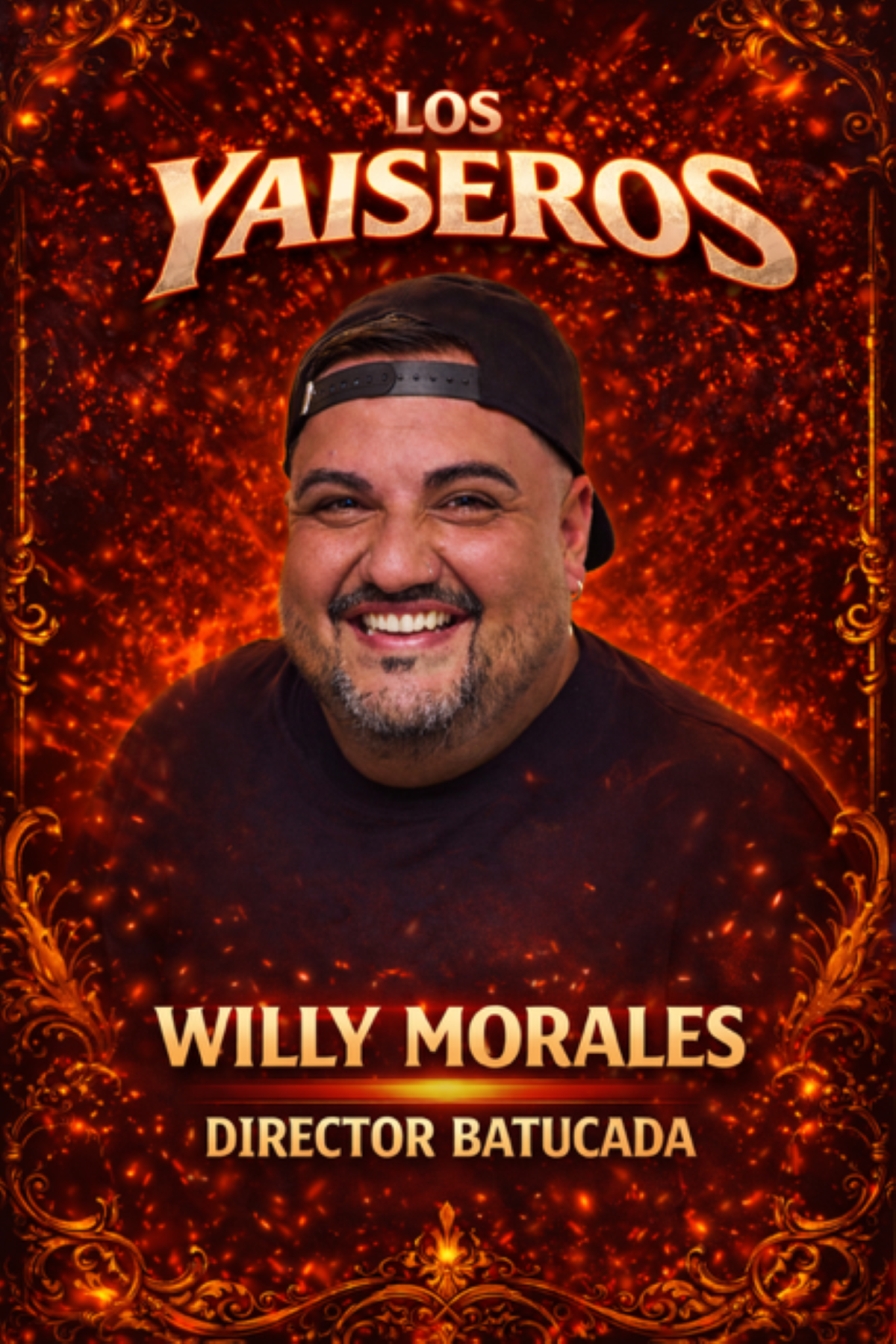 Willy Morales
