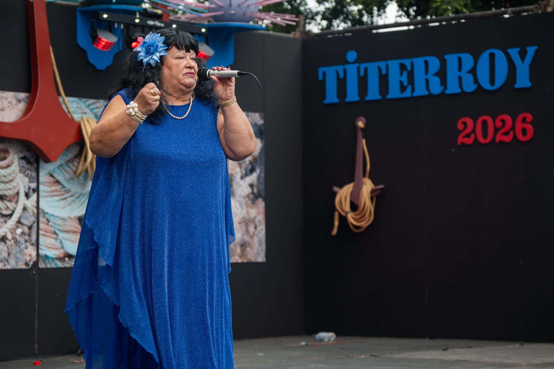 Resumen de las fiestas de Titerroy, 2026