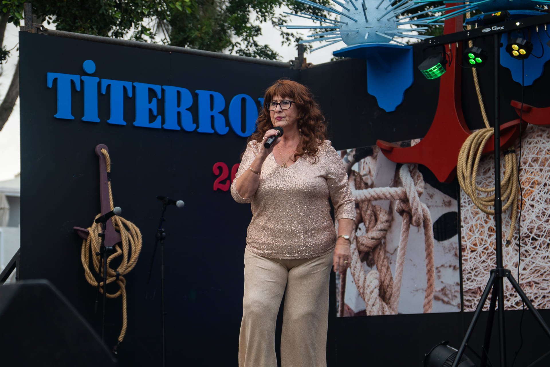Resumen de las fiestas de Titerroy, 2026