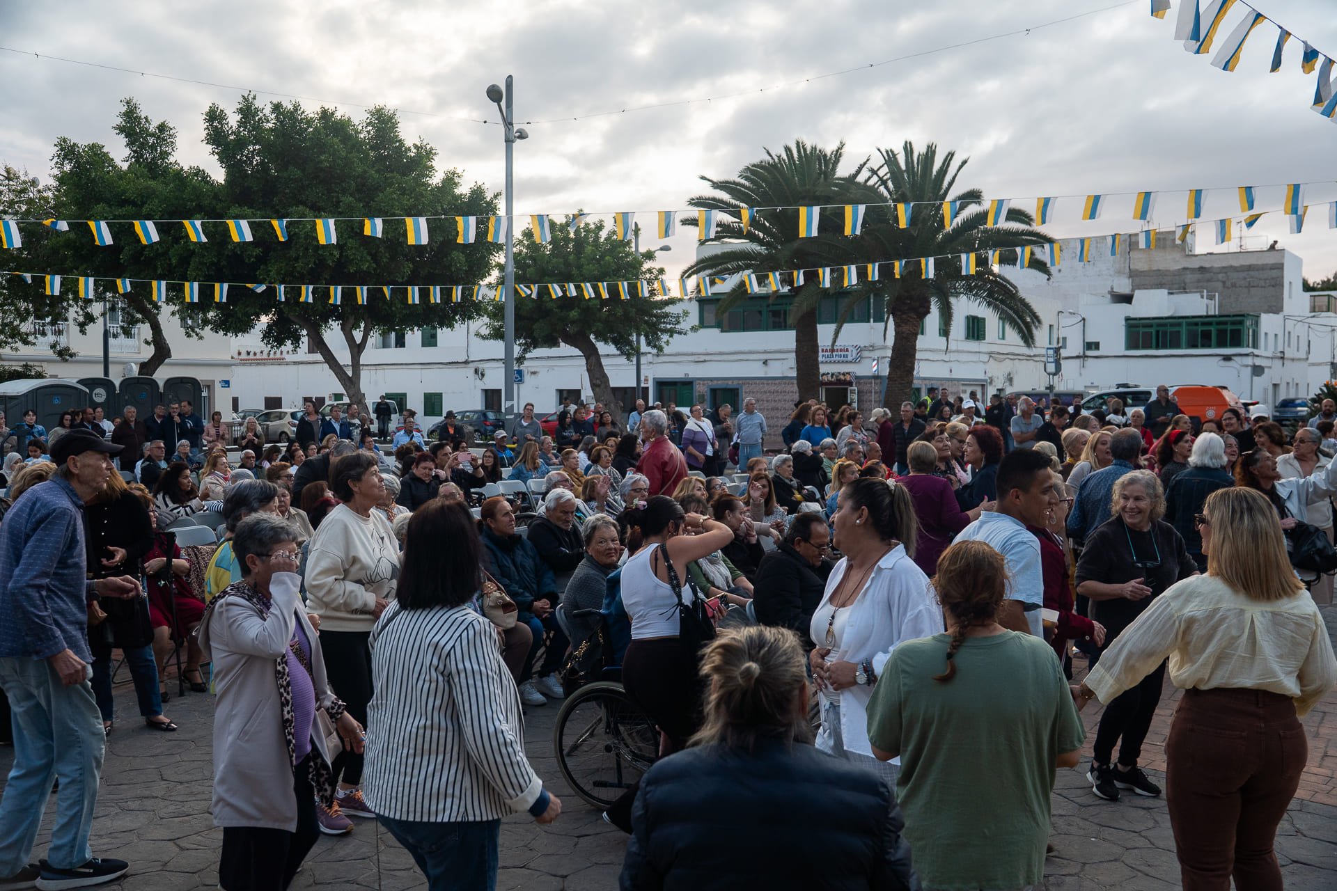 Resumen de las fiestas de Titerroy, 2026