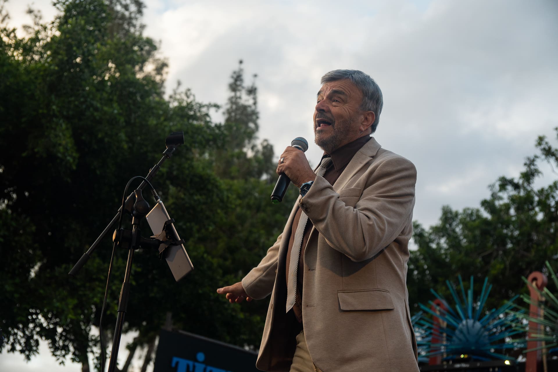 Resumen de las fiestas de Titerroy, 2026