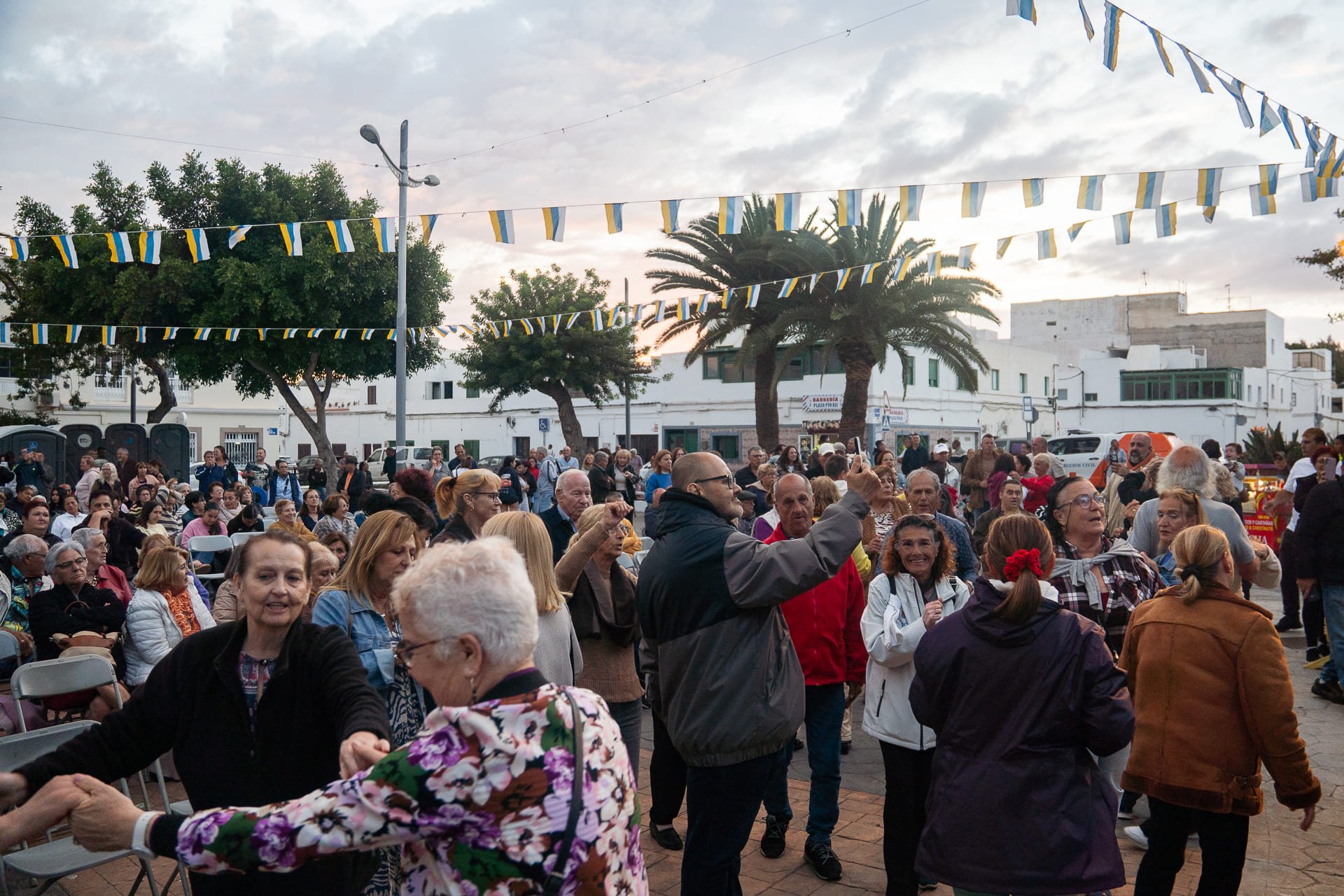 Resumen de las fiestas de Titerroy, 2026