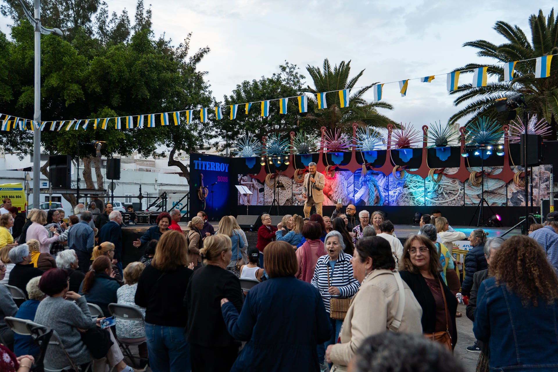 Resumen de las fiestas de Titerroy, 2026