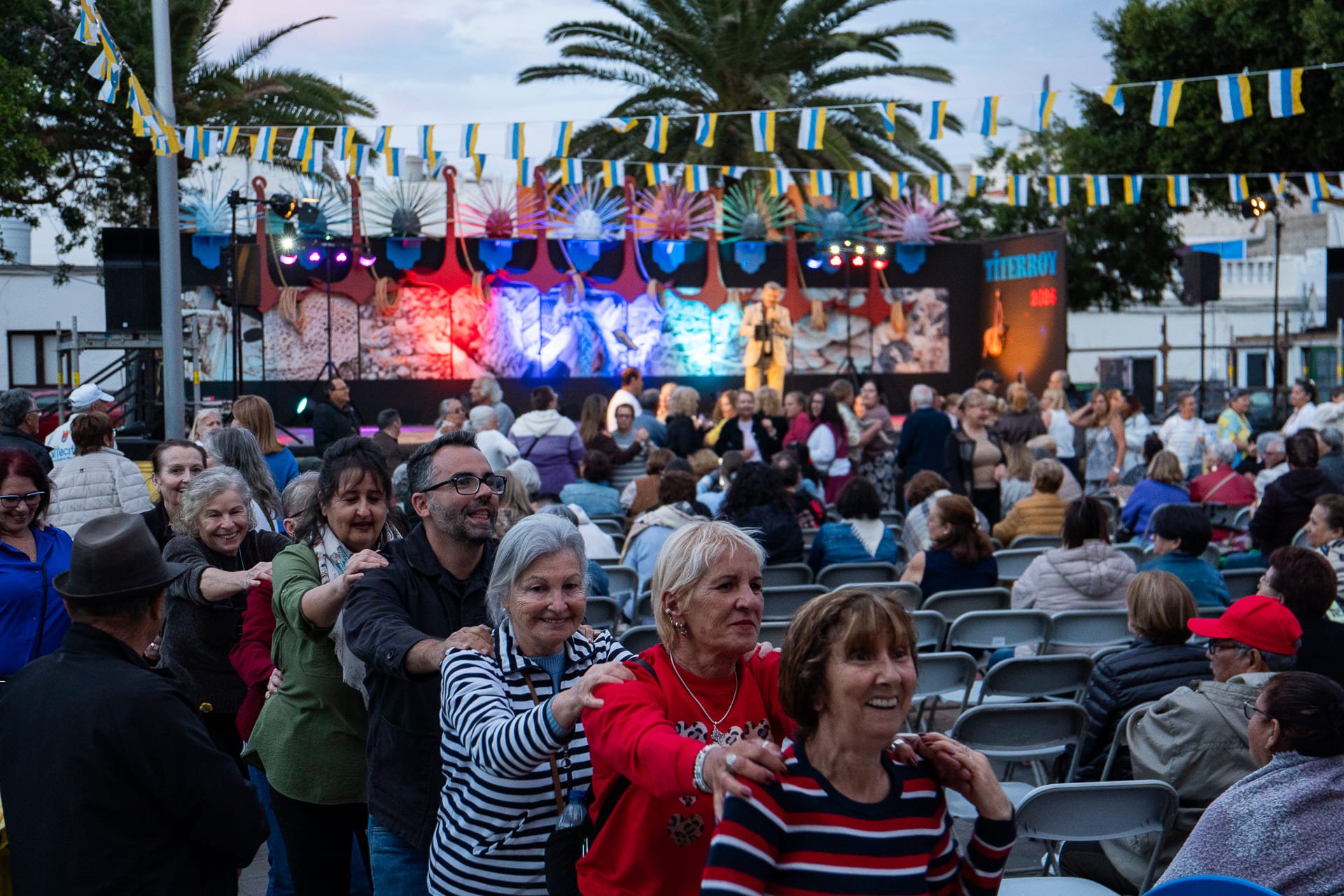 Resumen de las fiestas de Titerroy, 2026