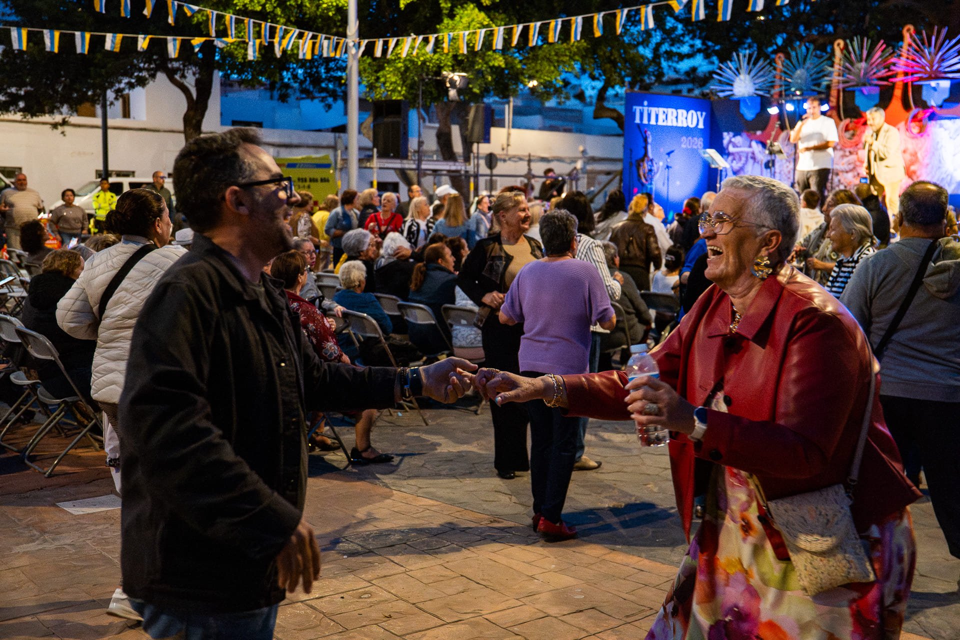 Resumen de las fiestas de Titerroy, 2026