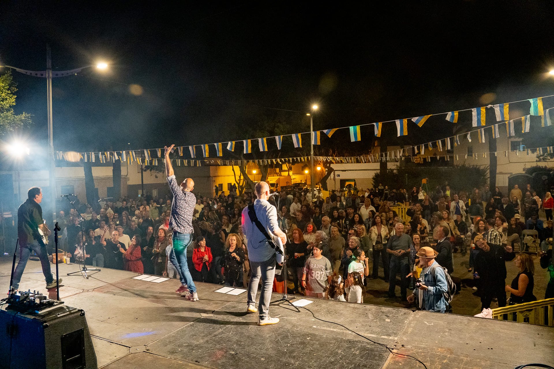 Resumen de las fiestas de Titerroy, 2026