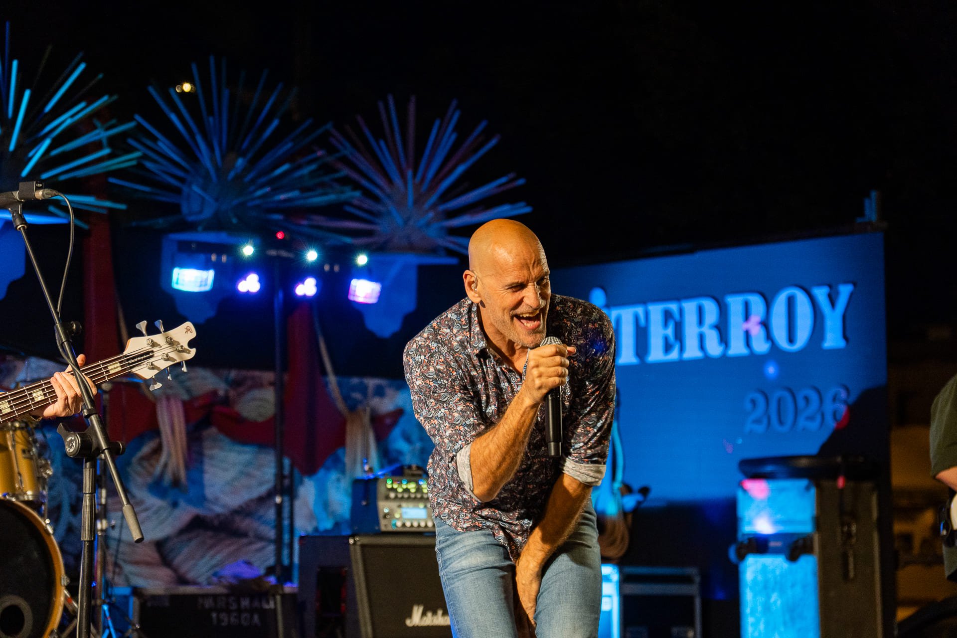 Resumen de las fiestas de Titerroy, 2026