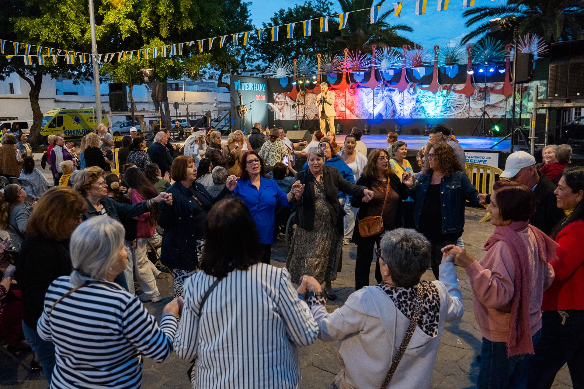 Resumen de las fiestas de Titerroy, 2026